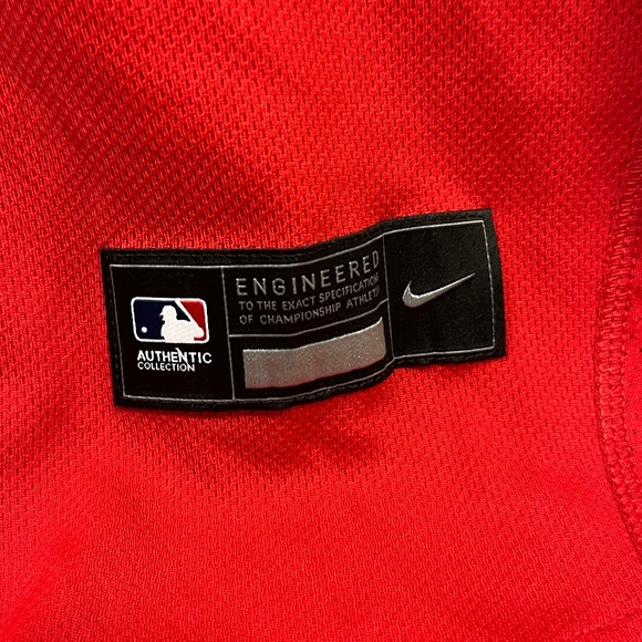 Philadelphia Phillies - NIKE MLB Jersey - Picture 4 of 4